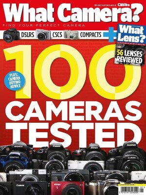 cover image of What Camera & Lens